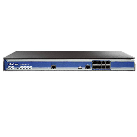 山石网科SG-6000-C1000防火墙