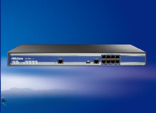 山石网科SG-6000-C1500防火墙