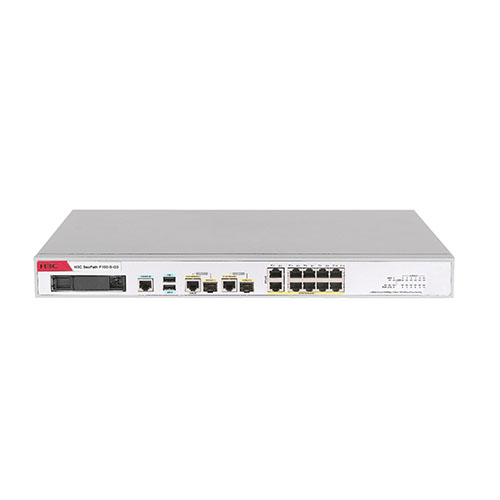 SecPath F100-S-G3产品外观图