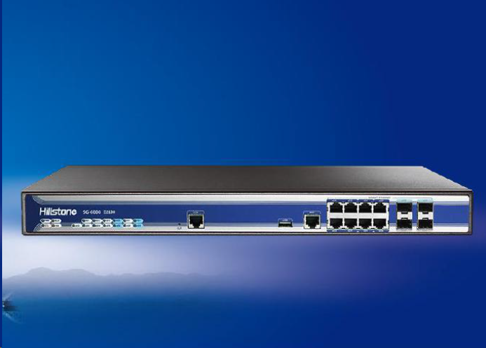 山石网科SG-6000-C2100防火墙