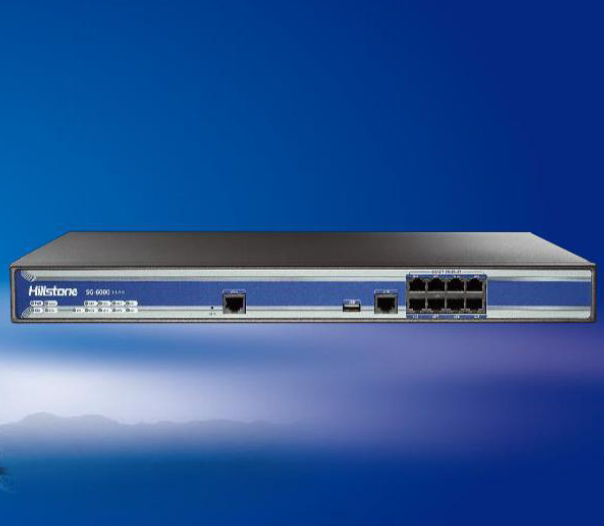 山石网科SG-6000-C4550防火墙