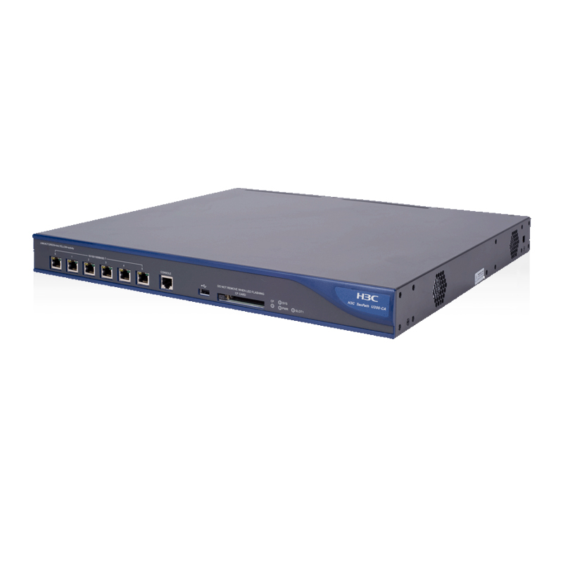 H3C SecPath U200-CA统一威胁管理产品