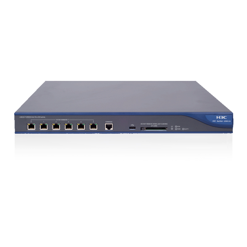 H3C SecPath U200-CA统一威胁管理产品