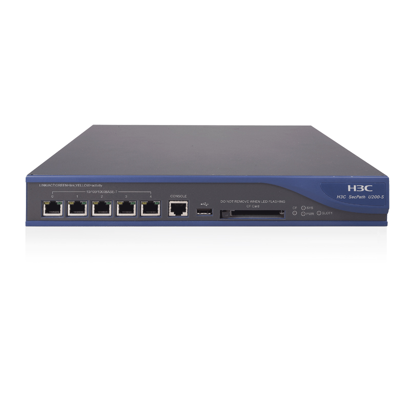 H3C SecPath U200-S统一威胁管理产品
