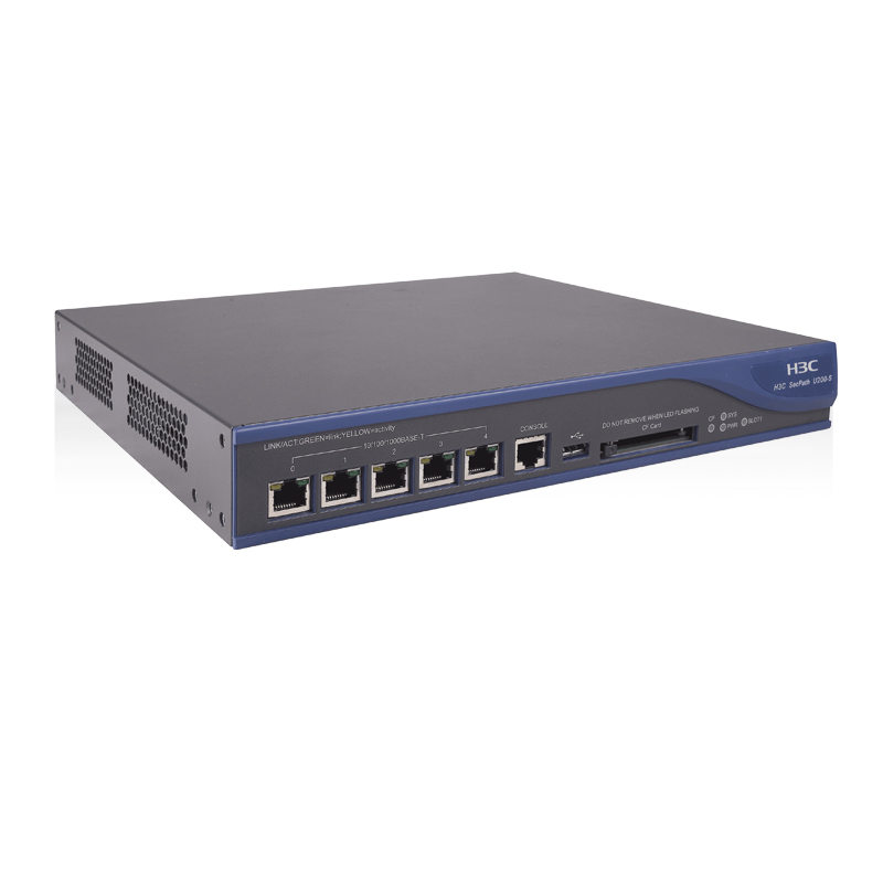 H3C SecPath U200-S统一威胁管理产品