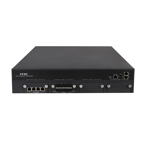 H3C SecPath AFC2040产品外观图