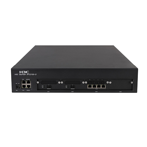 H3C SecPath AFC2100-D产品外观图