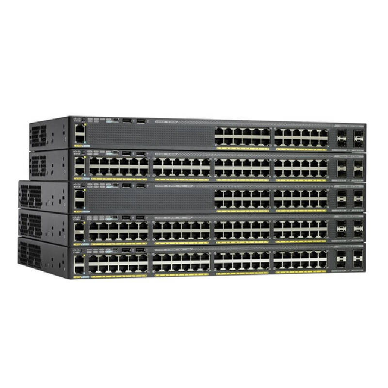 CISCO 交换机 C9300-48T-E